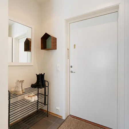 Sentral Og Fin I Sentrum Apartamento