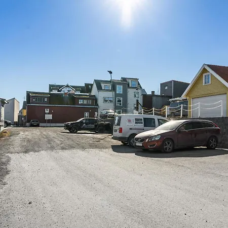 Sentral Og Fin I Sentrum