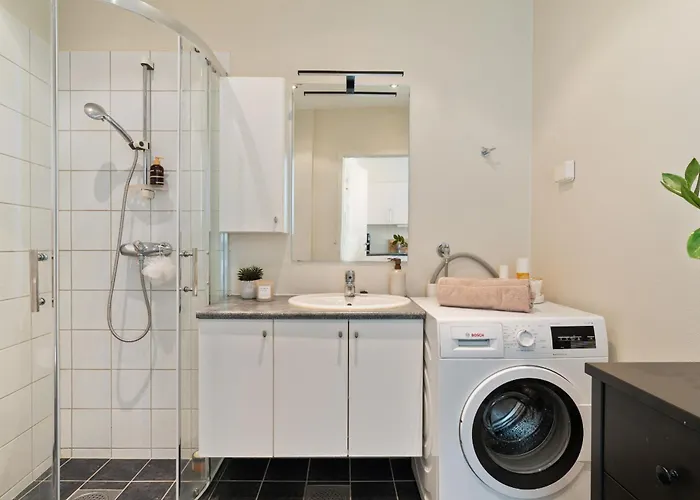 Appartement Sentral Og Fin I Sentrum Tromsø