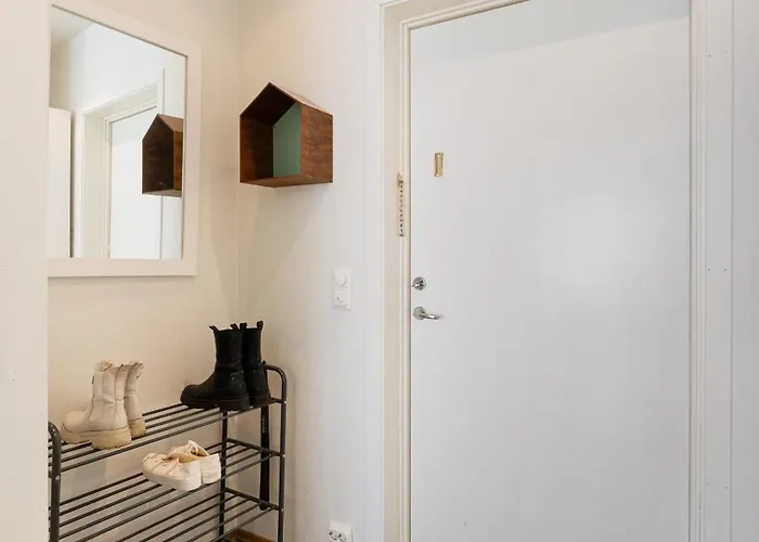 Sentral Og Fin I Sentrum Appartement