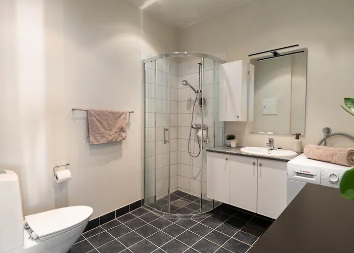 Appartement Sentral Og Fin I Sentrum *