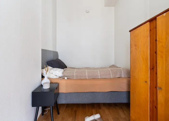 Sentral Og Fin I Sentrum Appartement