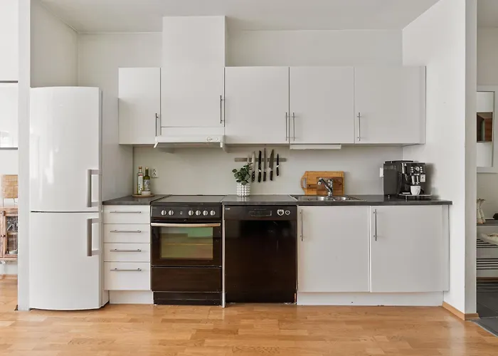 Appartement Sentral Og Fin I Sentrum Tromsø