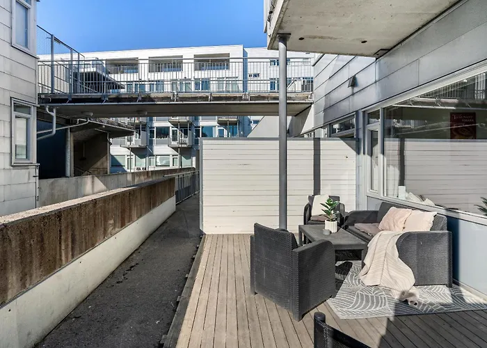 Appartement Sentral Og Fin I Sentrum